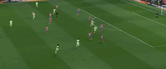 三个星期三线受挫,西蒙尼和他的马竞,又白忙活一年